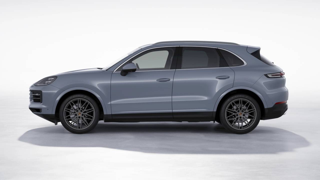2026 Porsche Cayenne Base
