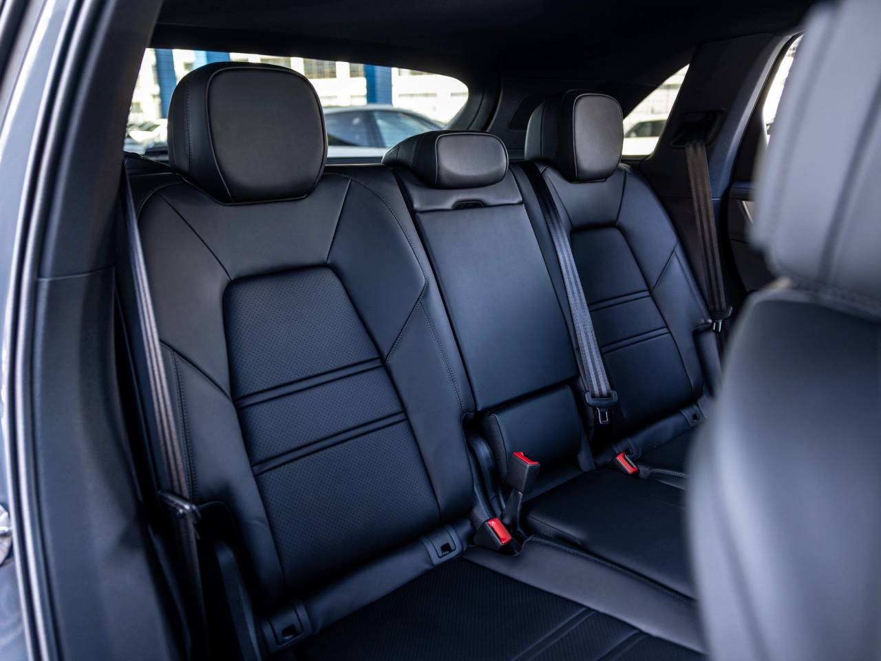 2026 Porsche Cayenne Base