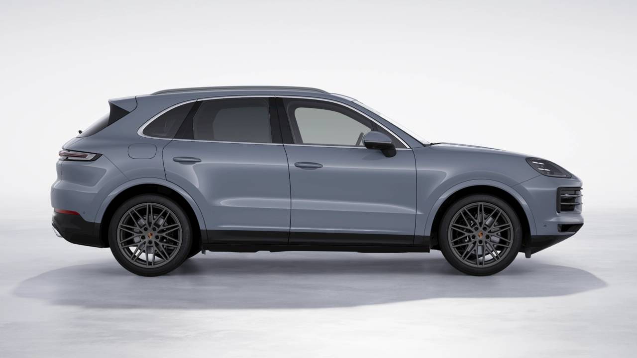 2026 Porsche Cayenne Base