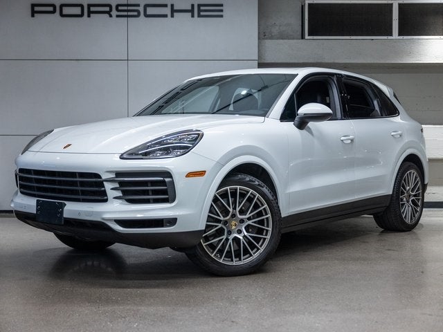 2023 Porsche Cayenne Cayenne Platinum Edition (MY23)