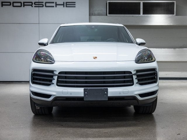 2023 Porsche Cayenne Cayenne Platinum Edition (MY23)