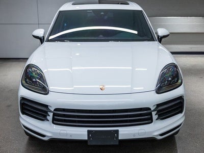 2023 Porsche Cayenne Cayenne Platinum Edition (MY23)
