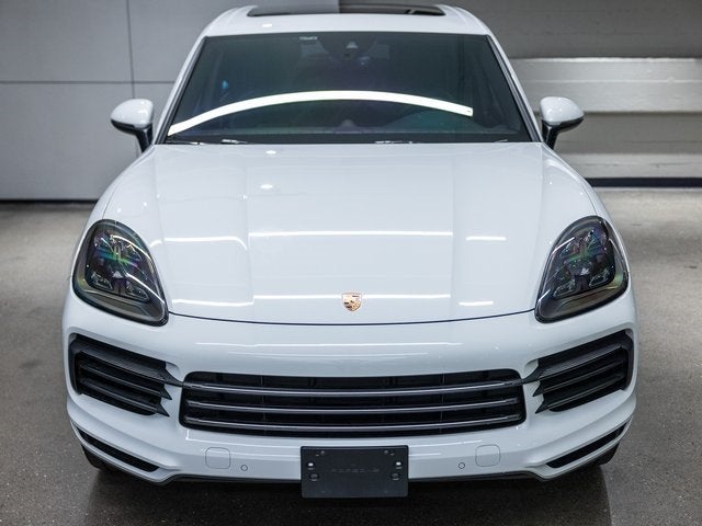 2023 Porsche Cayenne Cayenne Platinum Edition (MY23)