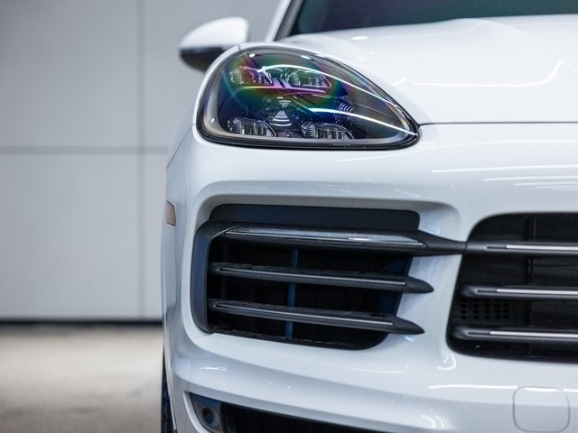 2023 Porsche Cayenne Cayenne Platinum Edition (MY23)