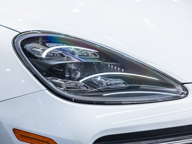 2023 Porsche Cayenne Cayenne Platinum Edition (MY23)