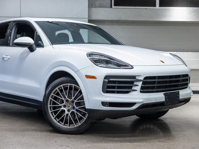 2023 Porsche Cayenne Cayenne Platinum Edition (MY23)
