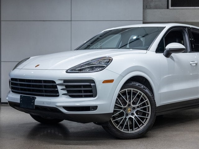 2023 Porsche Cayenne Cayenne Platinum Edition (MY23)