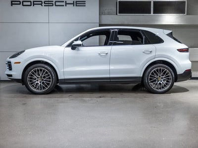 2023 Porsche Cayenne Cayenne Platinum Edition (MY23)