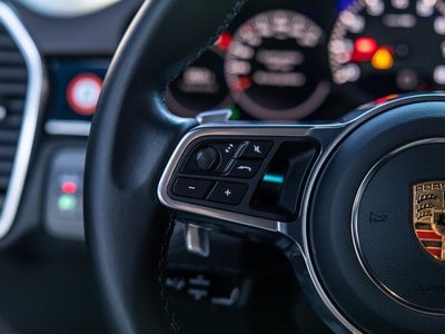 2023 Porsche Cayenne Cayenne Platinum Edition (MY23)