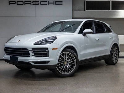 2023 Porsche Cayenne Cayenne Platinum Edition (MY23)
