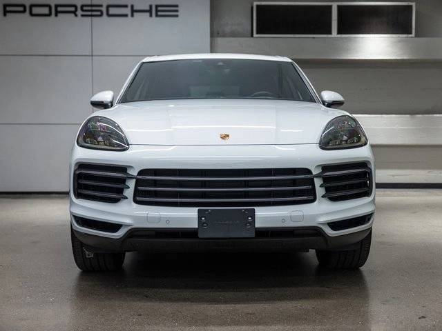 2023 Porsche Cayenne Cayenne Platinum Edition (MY23)