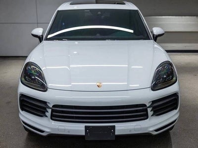2023 Porsche Cayenne Cayenne Platinum Edition (MY23)