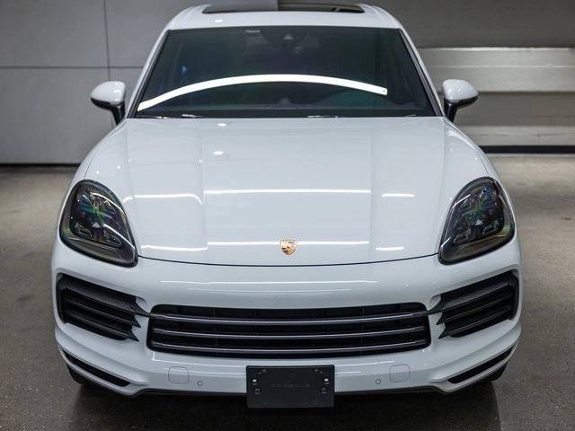 2023 Porsche Cayenne Cayenne Platinum Edition (MY23)