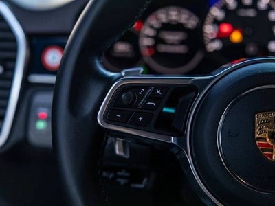 2023 Porsche Cayenne Cayenne Platinum Edition (MY23)