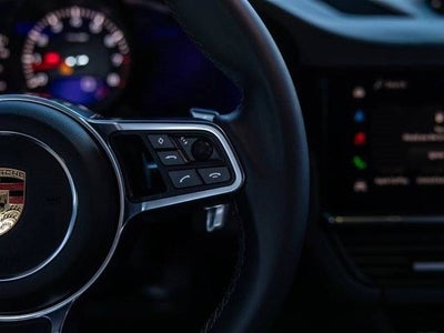 2023 Porsche Cayenne Cayenne Platinum Edition (MY23)