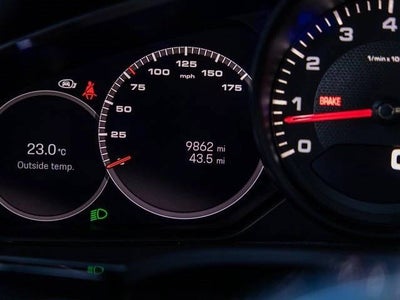 2023 Porsche Cayenne Cayenne Platinum Edition (MY23)