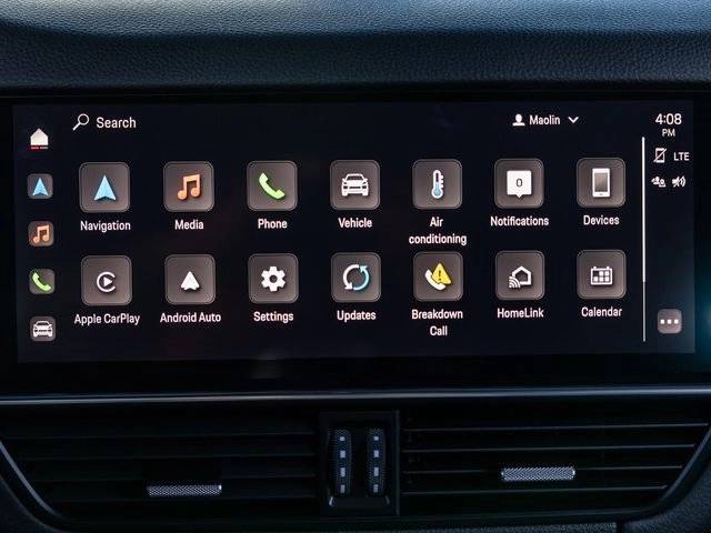 2023 Porsche Cayenne Cayenne Platinum Edition (MY23)