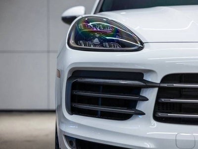 2023 Porsche Cayenne Cayenne Platinum Edition (MY23)