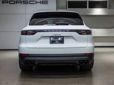 2023 Porsche Cayenne Cayenne Platinum Edition (MY23)
