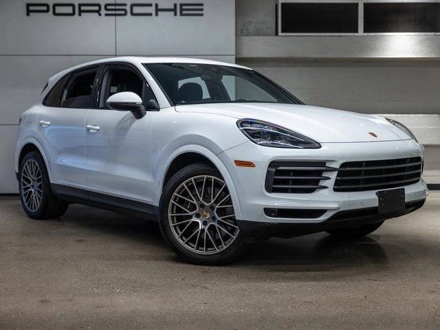 2023 Porsche Cayenne Cayenne Platinum Edition (MY23)