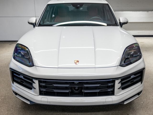 2026 Porsche Cayenne Base
