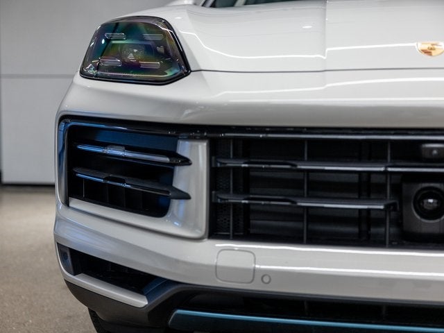 2026 Porsche Cayenne Base