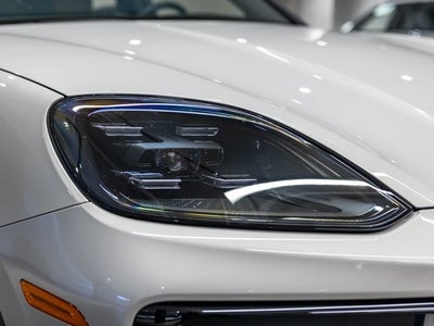 2026 Porsche Cayenne Base