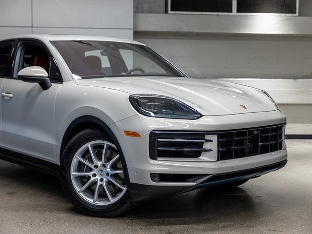 2026 Porsche Cayenne Base