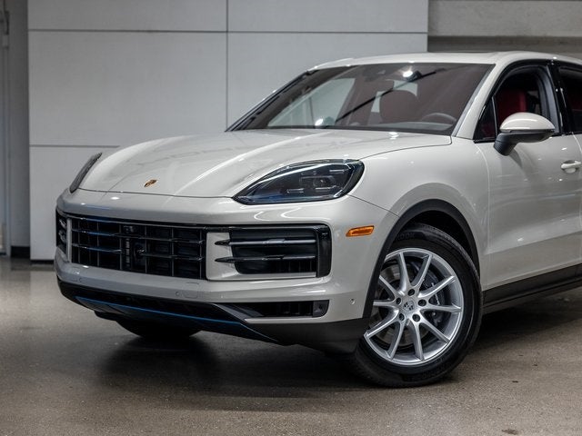 2026 Porsche Cayenne Base