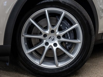 2026 Porsche Cayenne Base