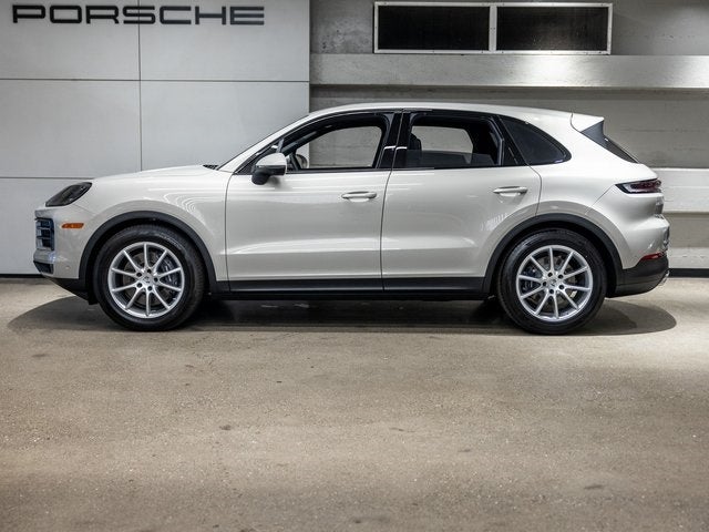 2026 Porsche Cayenne Base