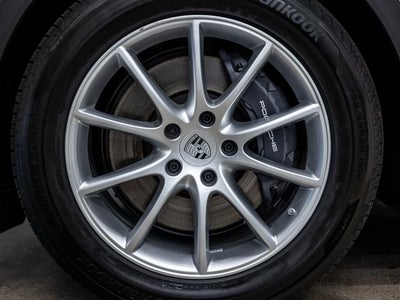 2026 Porsche Cayenne Base