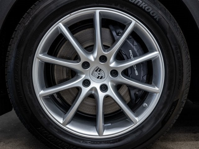 2026 Porsche Cayenne Base