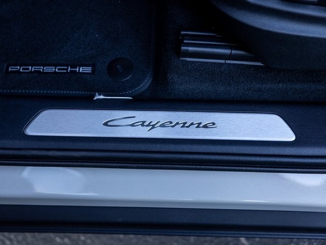 2026 Porsche Cayenne Base