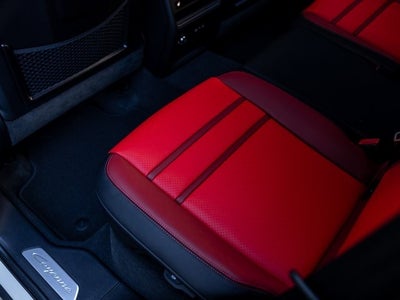 2026 Porsche Cayenne Base