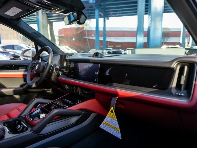 2026 Porsche Cayenne Base