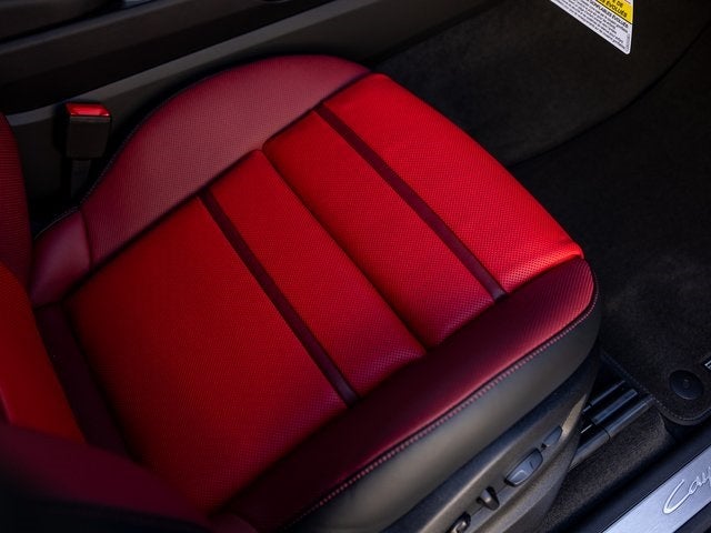 2026 Porsche Cayenne Base