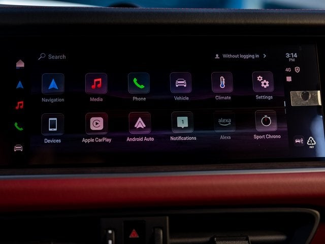 2026 Porsche Cayenne Base