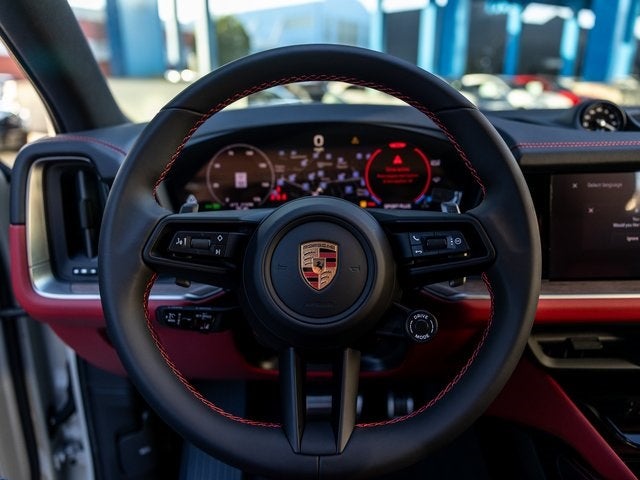 2026 Porsche Cayenne Base