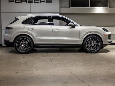 2026 Porsche Cayenne Base