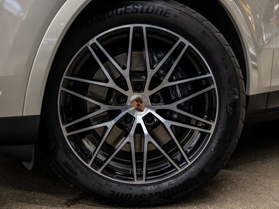 2026 Porsche Cayenne Base