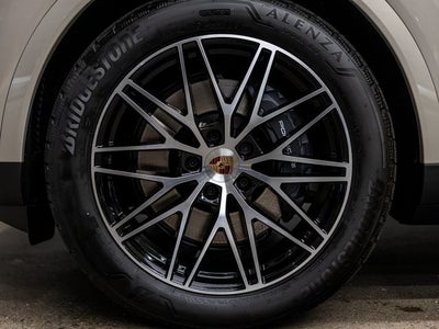 2026 Porsche Cayenne Base
