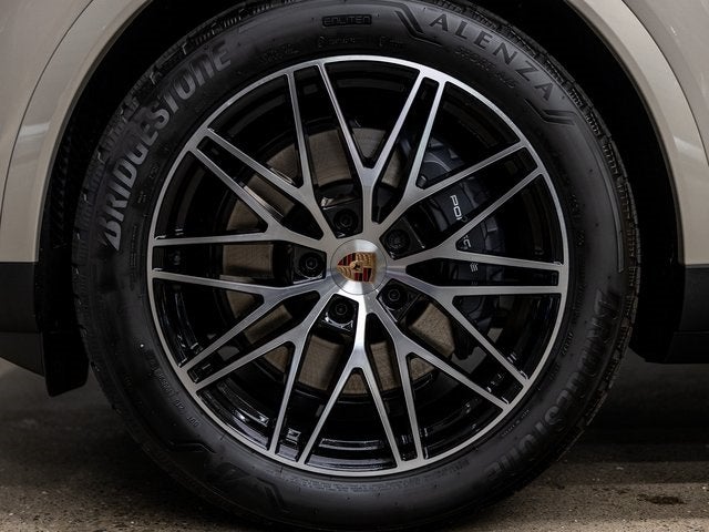 2026 Porsche Cayenne Base