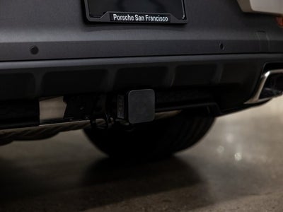 2026 Porsche Cayenne Base