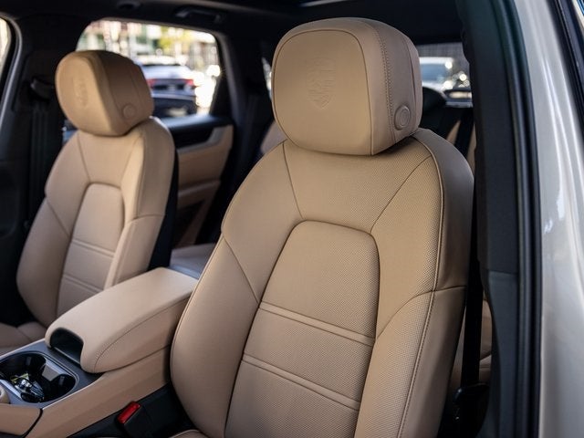 2026 Porsche Cayenne Base