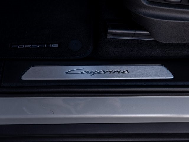 2026 Porsche Cayenne Base