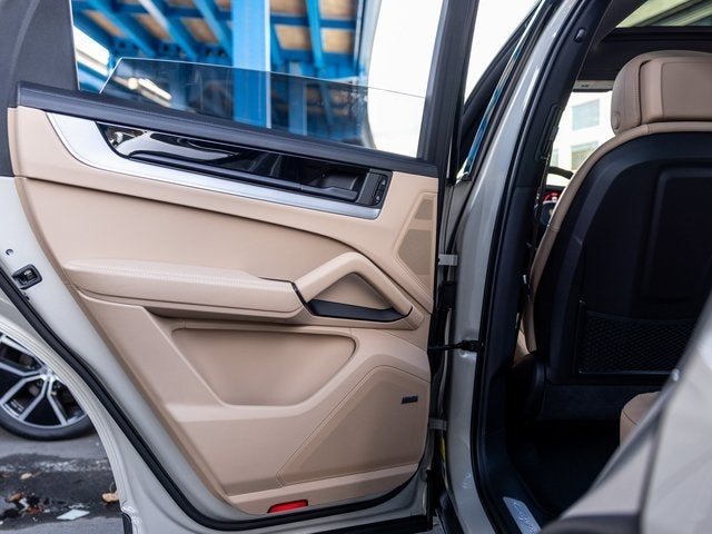 2026 Porsche Cayenne Base