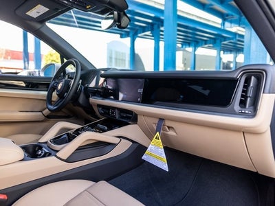 2026 Porsche Cayenne Base