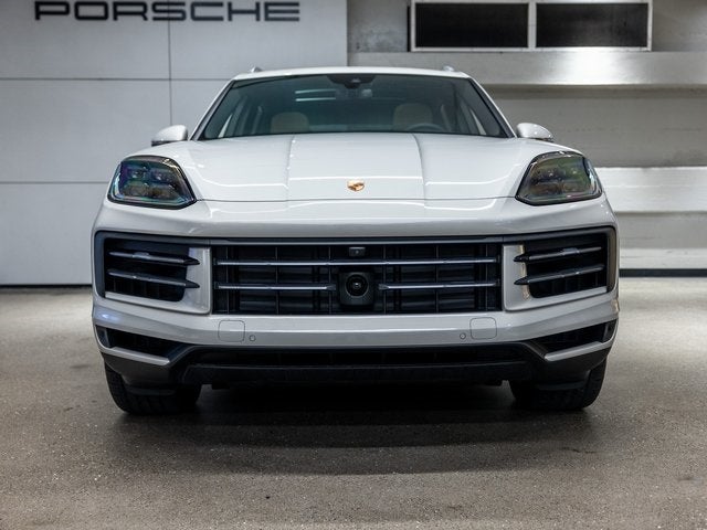 2026 Porsche Cayenne Base