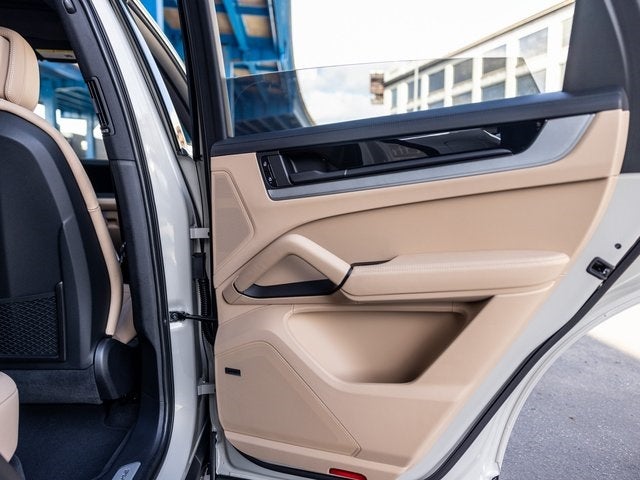 2026 Porsche Cayenne Base